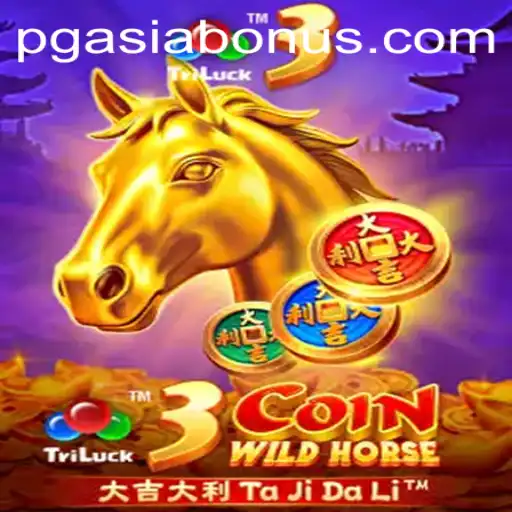 Unleashing Excitement with 3CoinWildHorse: A Fresh Adventure in Online Gaming