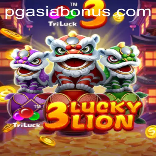 Discover the Thrills of 3LUCKYLION: A Unique Gaming Experience with PGasia