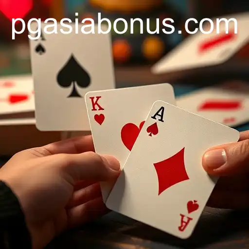 The Alluring World of Card Games through PGasia
