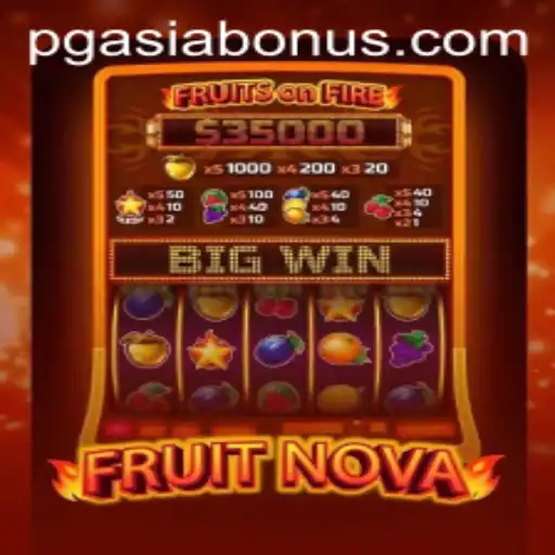 FruitNova: A Juicy Adventure by PGasia