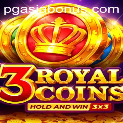 Discover the Innovative Gameplay of 3royalcoins: A PGasia Offering