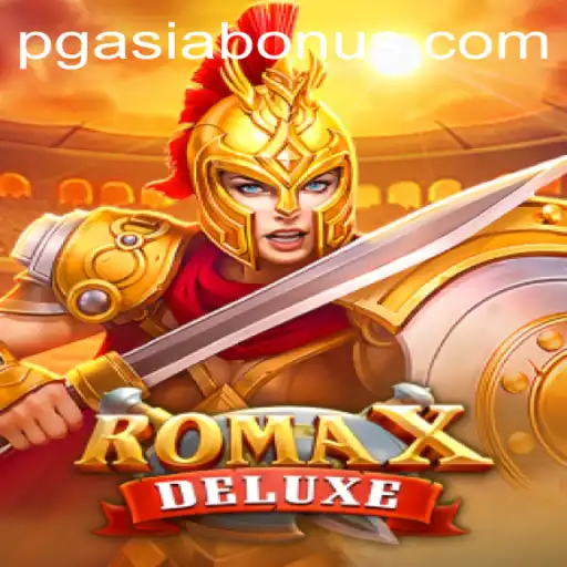 RomaXDeluxe: An Immersive Gaming Experience by PGasia