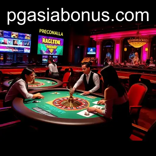 The Thriving World of Live Casino: An In-Depth Look at PGasia