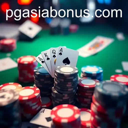 Exploring Poker Games with PGasia